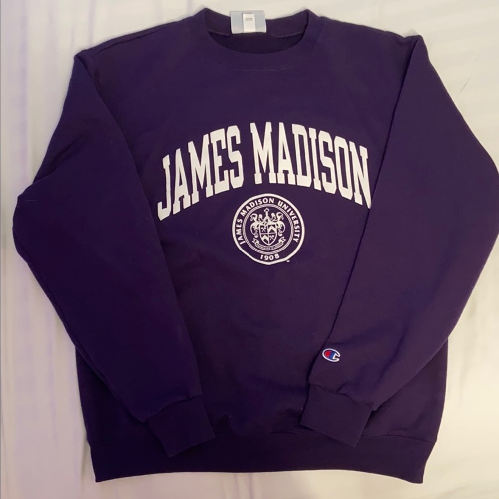 JMU Dukes apparel